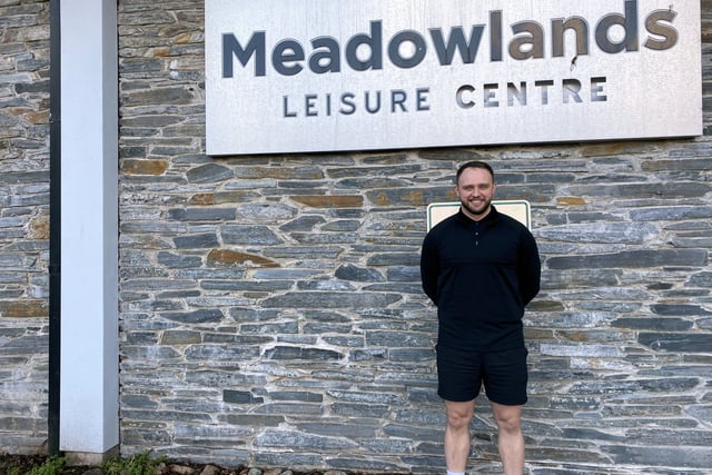 Finding confidence to be fit for life