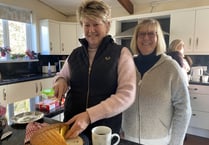Village Halls Week: Mary Tavy Hall is a thriving hub
