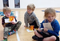 Village halls week: Lifton’s superb space is real asset