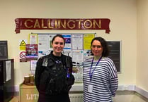 Callington Police drop-in next week