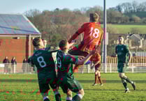 Frustrating defeat for Tavistock