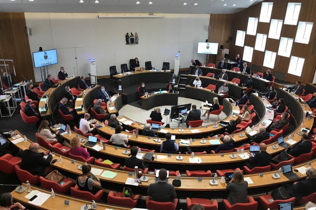 Cornwall Councillors’ allowances could rise