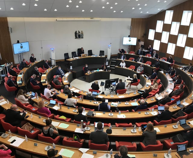 Cornwall Councillors’ allowances could rise