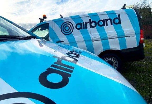 Airband broadband provider is offering up to 6 months free as part of their biggest ever Black Friday sale.