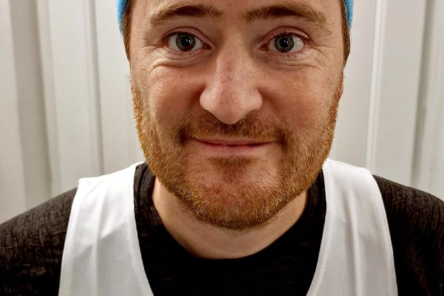 ‘Now or never’ for estate agent taking on London Marathon