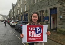 Hundreds back petition to Stop the Meters