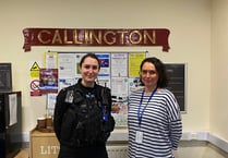 Police listen to town’s concerns