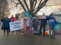 Parents assured over West Devon school strike