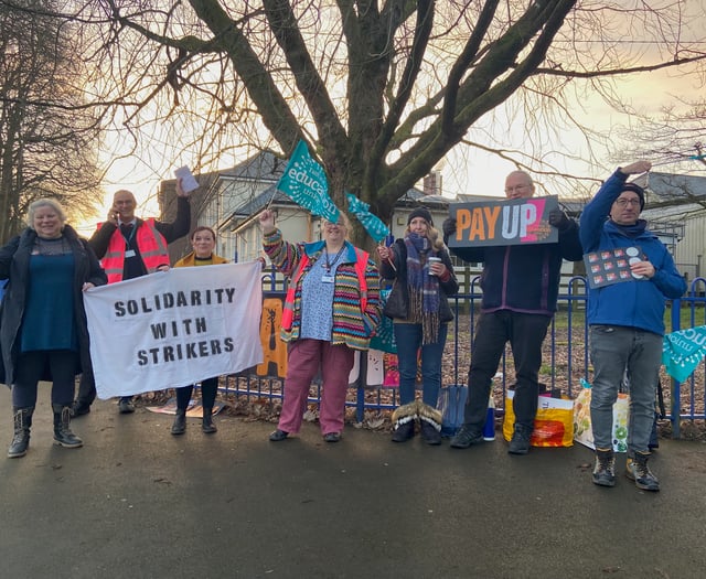 West Devon schools set to be disrupted by teachers' strike 
