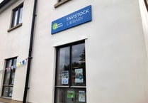 Tavistock Library Wednesday warm space extended to end of April