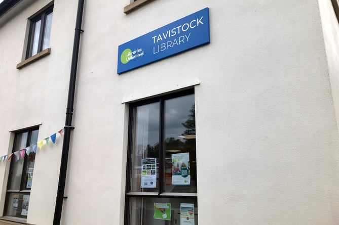Tavistock Library