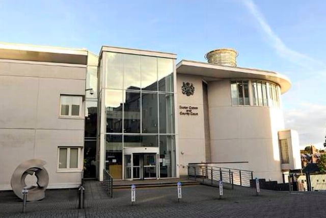 Ex cop who downloaded child rape images is spared jail
