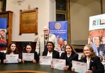 Tavistock youngsters offered grant support