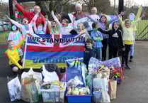 Tavistock Lions head off to Warsaw after amazing generosity