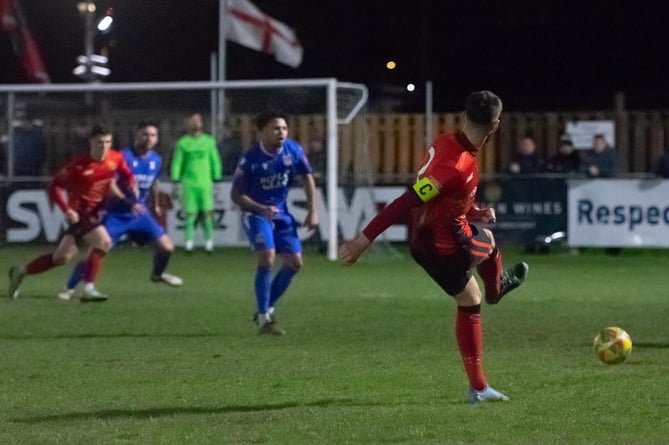 Tavistock AFC 1-3 Bristol Manor Farm