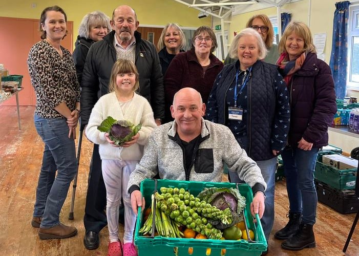 Horrabridge Food Hub