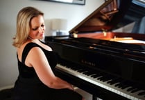 Celebrated pianist’s tribute to Bach comes to venue in Tamar Valley
