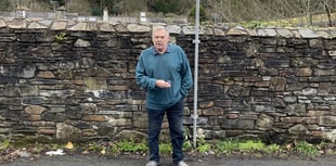 Two year battle to get  disabled space marked