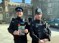Call to report ASB to police