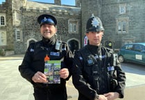 Call to report ASB to police