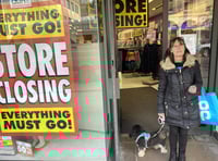 Clothing store closure ‘a blow’