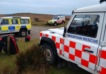 Person found dead on Dartmoor after 11-hour search operation