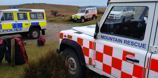 Person found dead on Dartmoor after 11-hour search operation