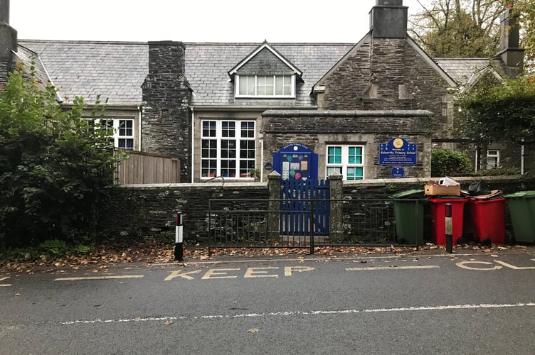 Gulworthy primary school