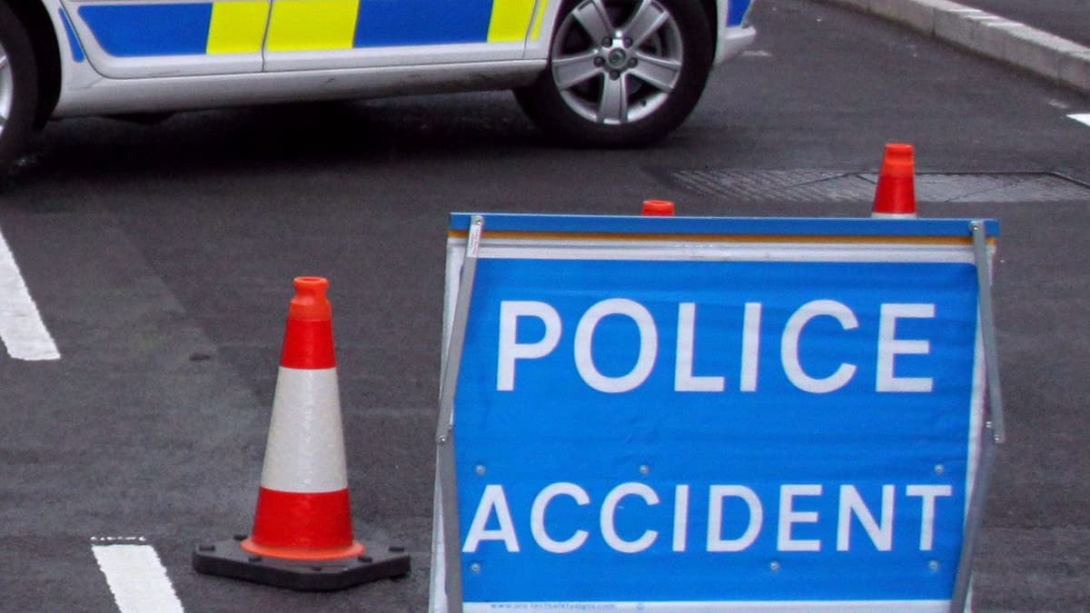 Life changing injuries for Newton biker in his 70s in crash at ...