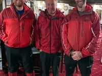 Search team’s new members