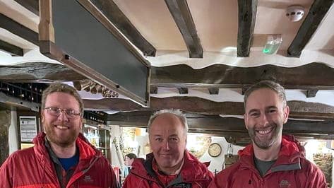 New members join Tavistock Dartmoor Search and Rescue team | tavistock ...