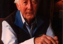 Farewell to local sporting legend
