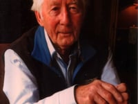 Farewell to local sporting legend