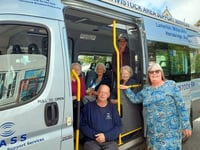 Supporting older people and communities by eating out
