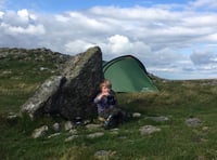 £11,000 raised in one week for wild camping appeal