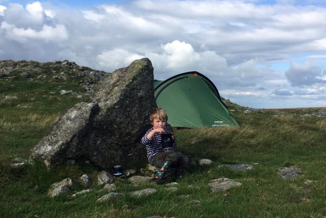 £11,000 raised in one week for wild camping appeal