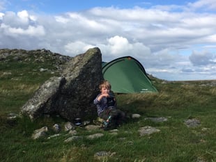 £11,000 raised in one week for wild camping appeal