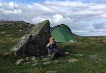 £11,000 raised in one week for wild camping appeal