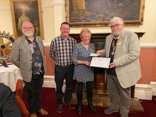 Cash awards for ideas to support youth
