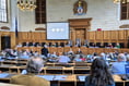 County council tax rise approved