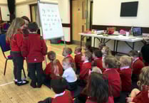 Lamerton community pull together after fire