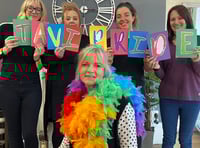 Salon is committed to helping local causes