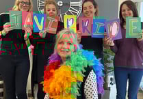 Salon is committed to helping local causes