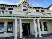 National park visitor centre to close