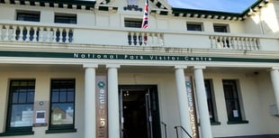 National park visitor centre to close