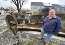 Villagers hail flood defences a success