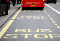 Bus journeys in Devon fallen by 40% in the last decade