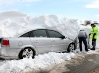 FIVE YEARS AGO: The Beast from the East 2018 in West Devon