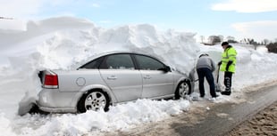 FIVE YEARS AGO: The Beast from the East 2018 in West Devon