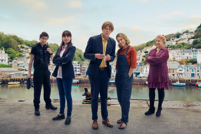 Beyond Paradise filming set to take place in Calstock tomorrow